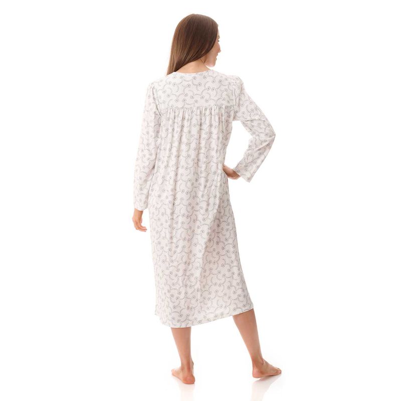 Givoni Nadia Mid Length Nightie image number 1